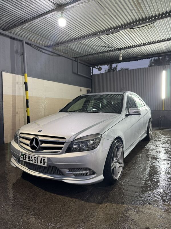 Mercedes-Benz C300 2010 - 210 000 TMT - Ашхабад - img 9