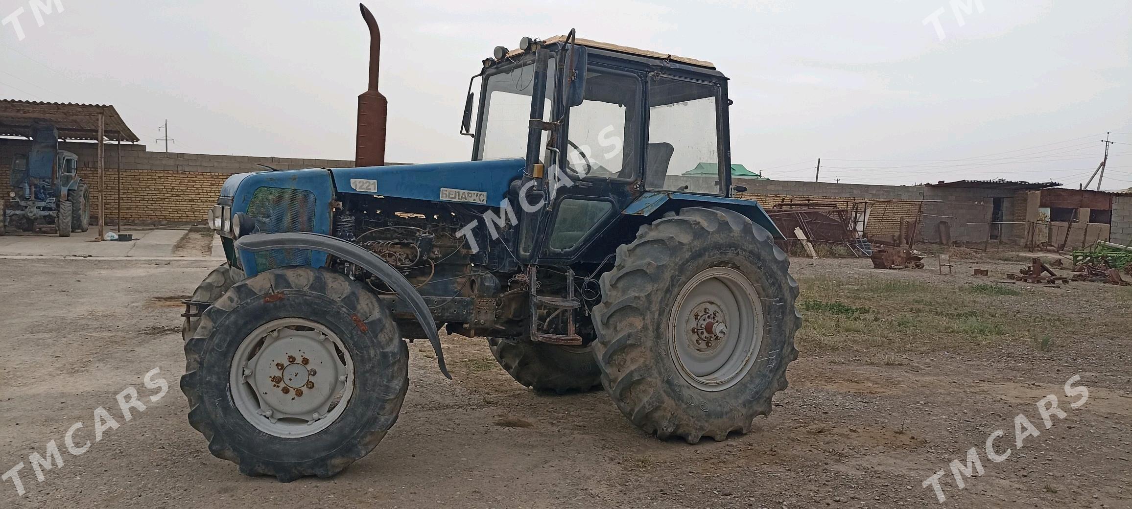 MTZ 80 2007 - 80 000 TMT - Серахс - img 1