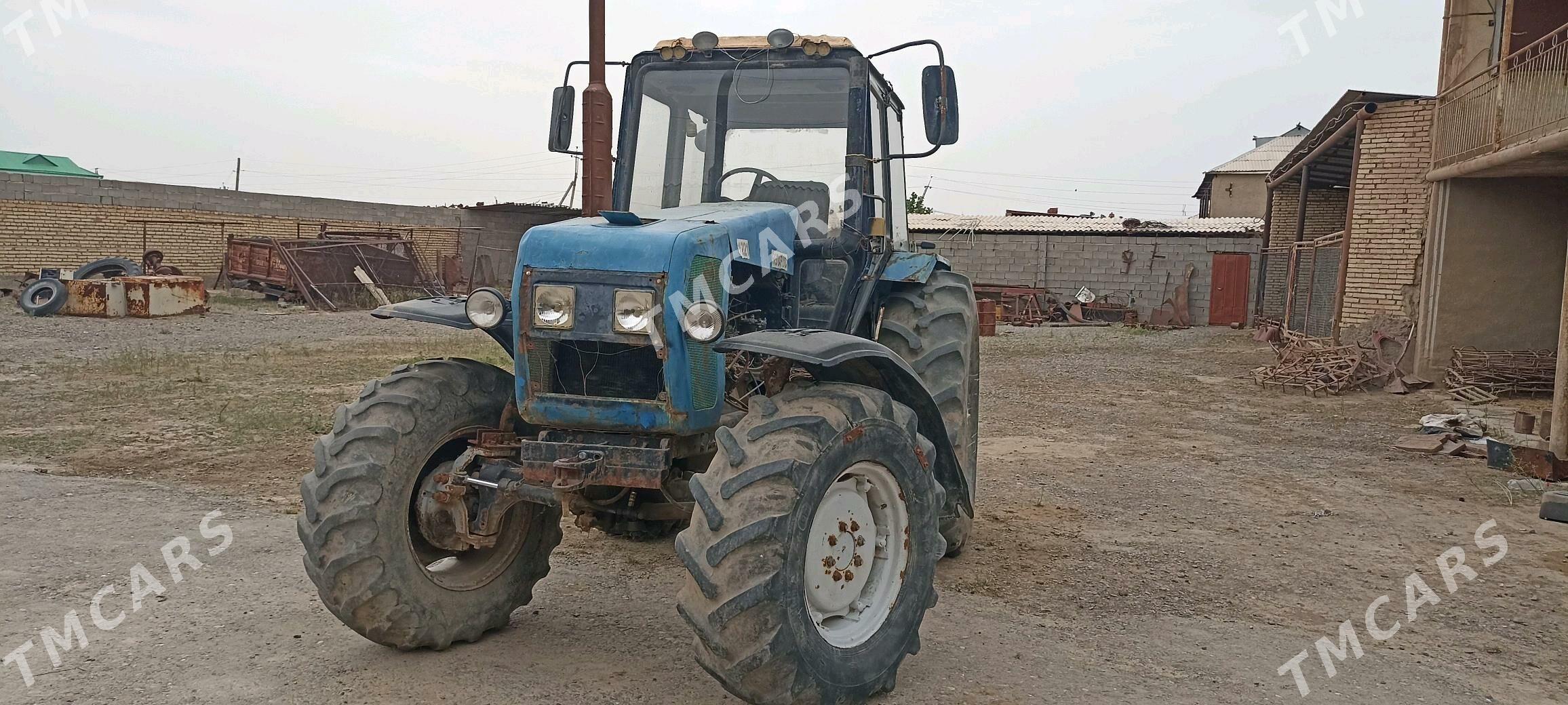 MTZ 80 2007 - 80 000 TMT - Серахс - img 2