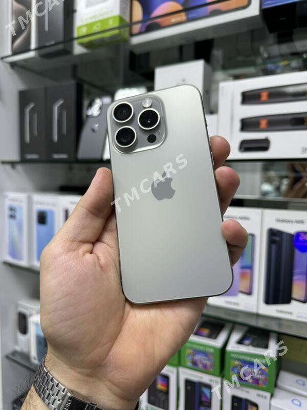 iPhone 15Pro 256Gb - Parahat 1 - img 2