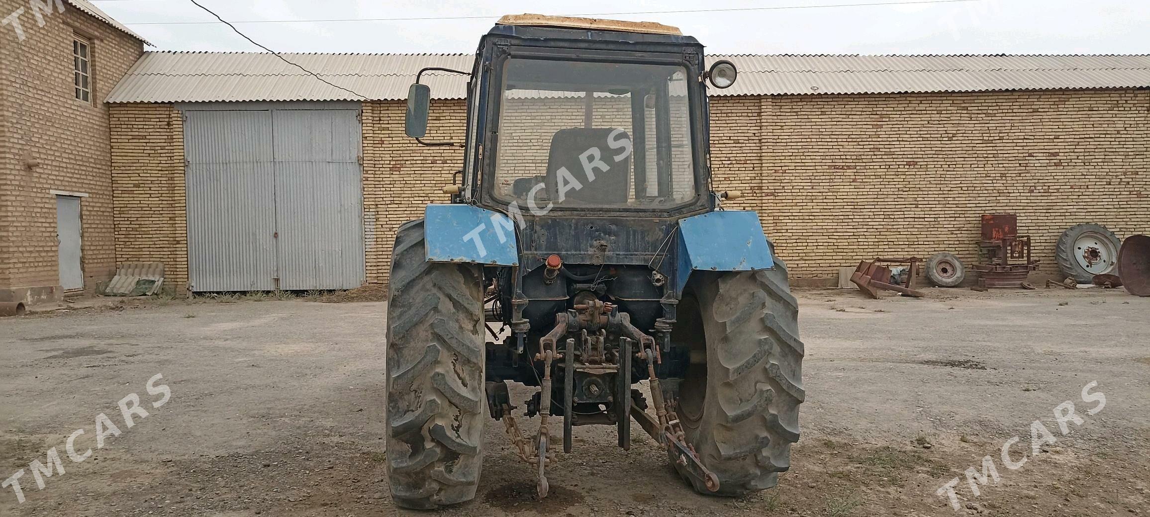 MTZ 80 2007 - 80 000 TMT - Серахс - img 4