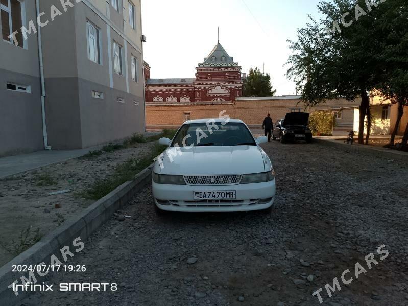 Toyota Chaser 1993 - 50 000 TMT - Мары - img 2
