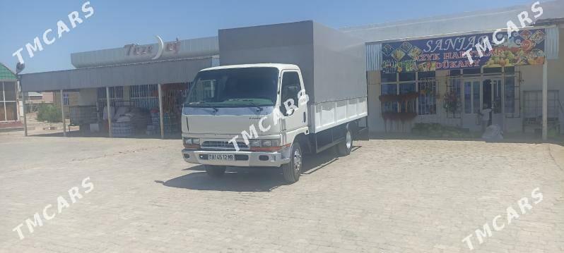 Mitsubishi Canter 2003 - 237 000 TMT - Туркменгала - img 2