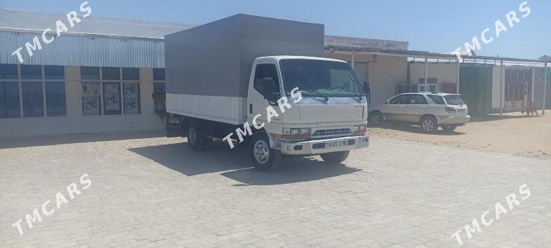 Mitsubishi Canter 2003 - 237 000 TMT - Туркменгала - img 4