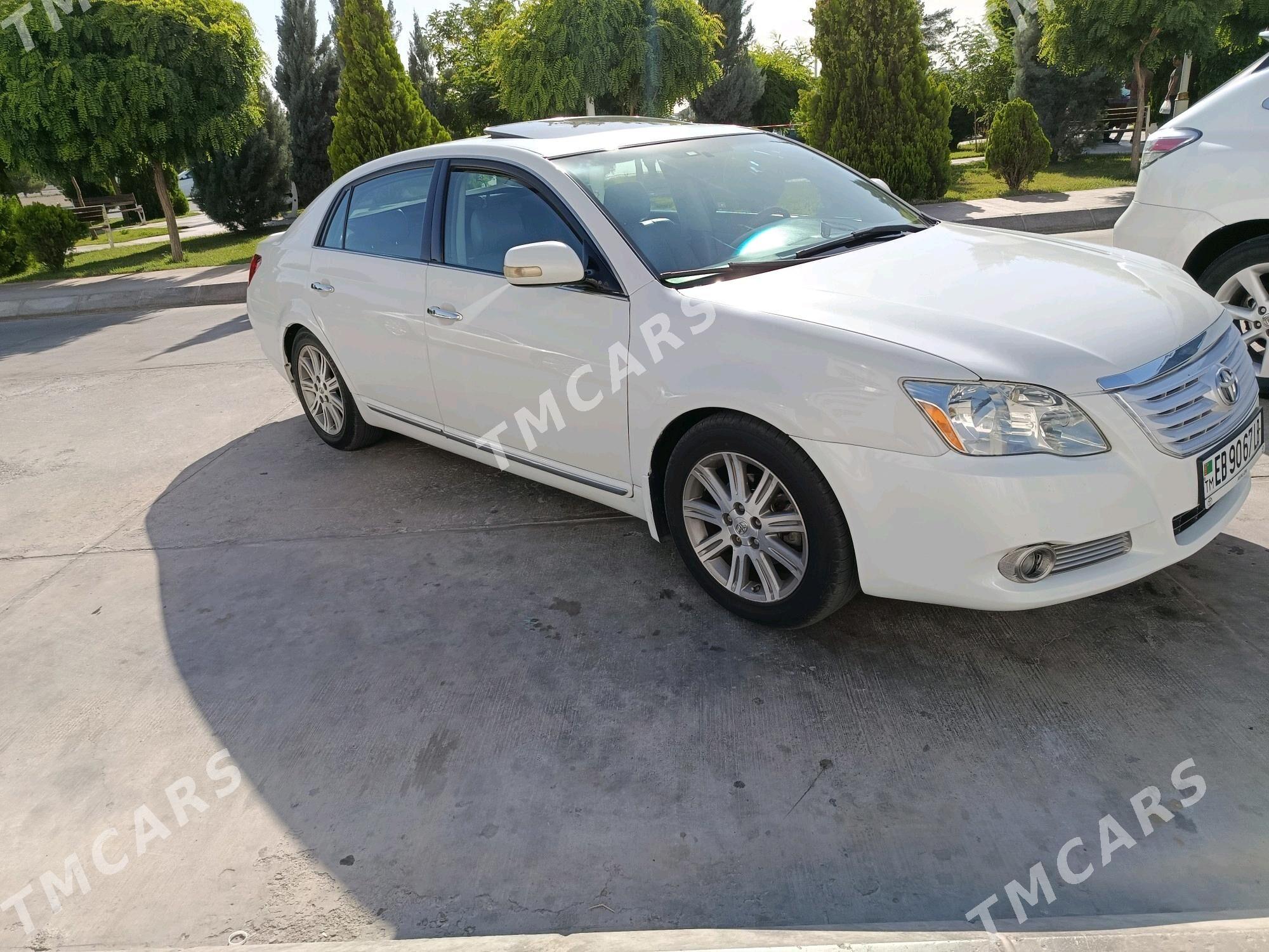 Toyota Avalon 2007 - 170 000 TMT - Саят - img 4