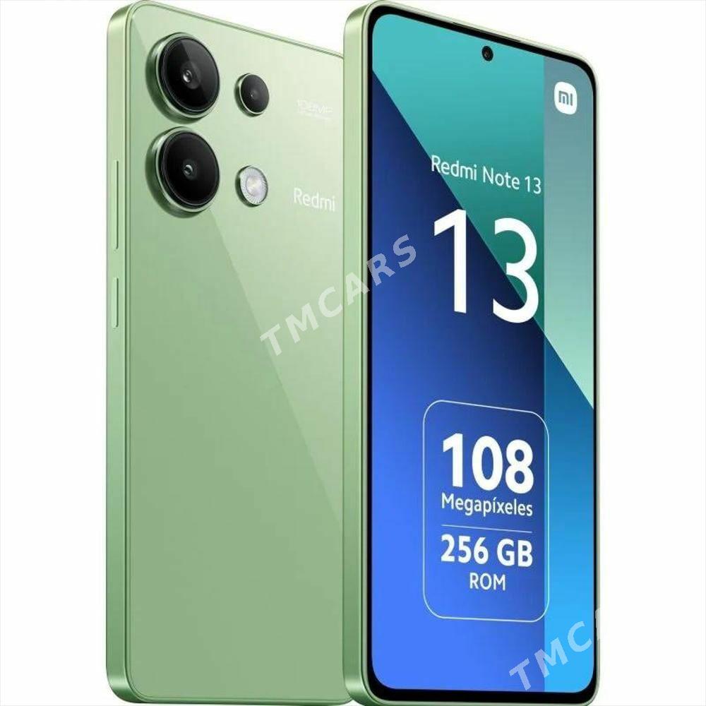REDMI NOTE 13 8/256 - Туркменабат - img 2