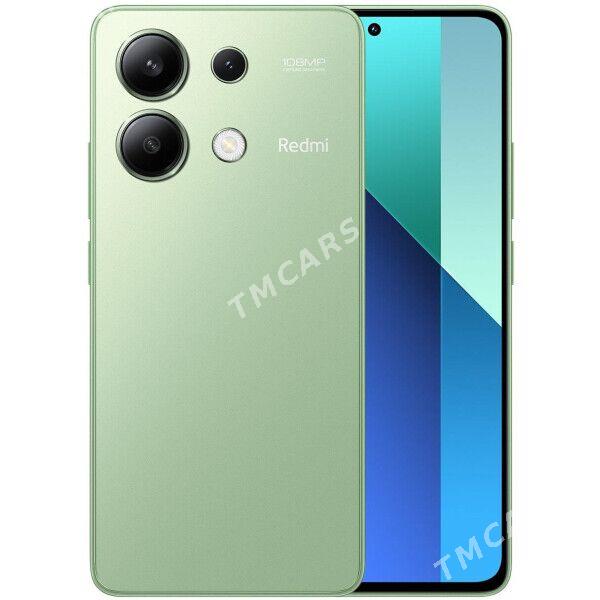 REDMI NOTE 13 8/256 - Туркменабат - img 1