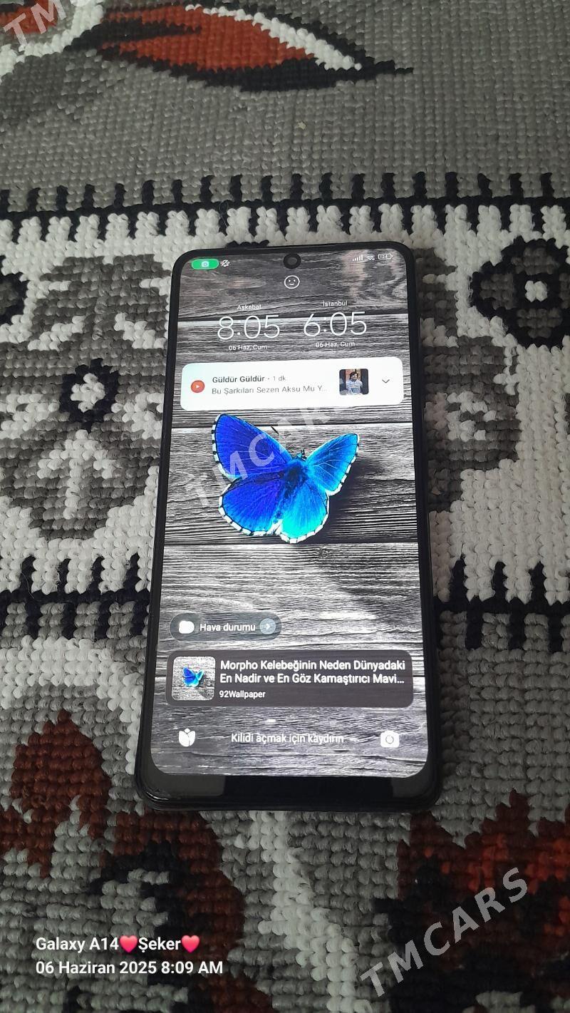 poco x 4 pro 5 g - Каракумский этрап - img 3