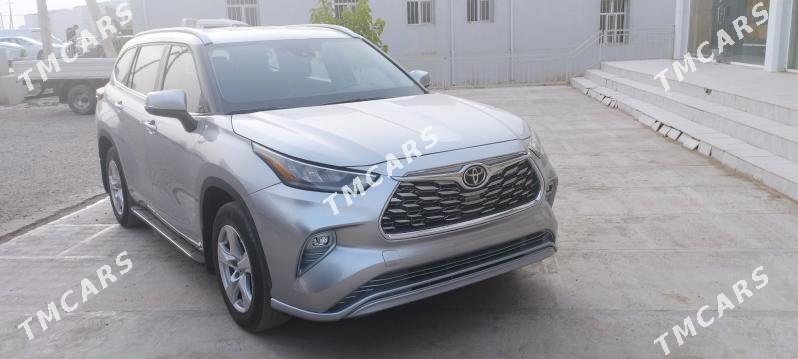 Toyota Highlander 2020 - 475 000 TMT - Mary - img 3