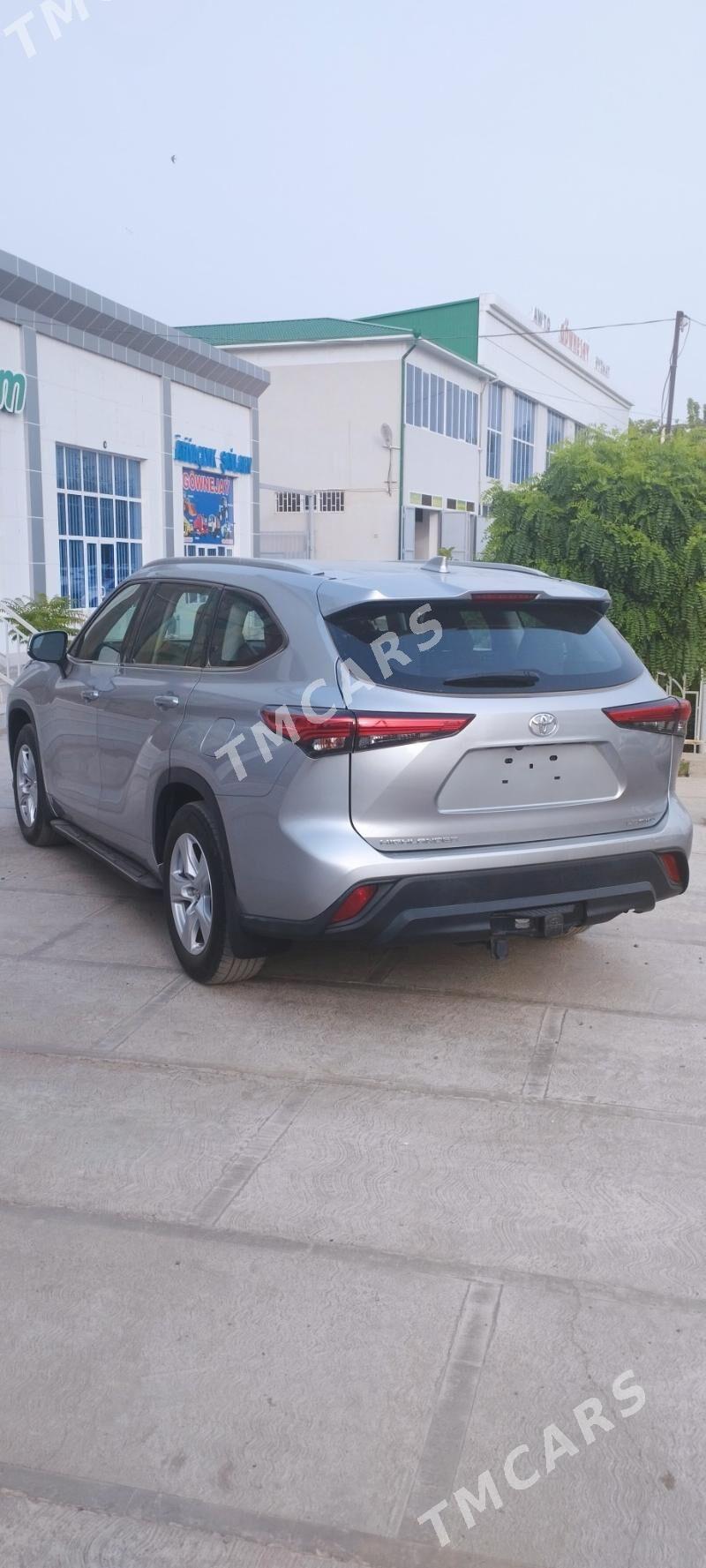 Toyota Highlander 2020 - 475 000 TMT - Mary - img 1