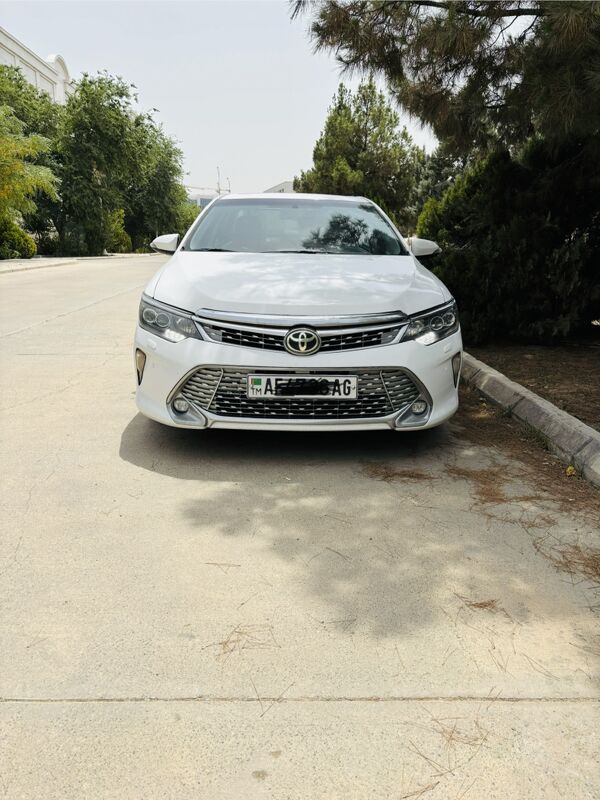 Toyota Camry 2013 - 280 000 TMT - Aşgabat - img 8
