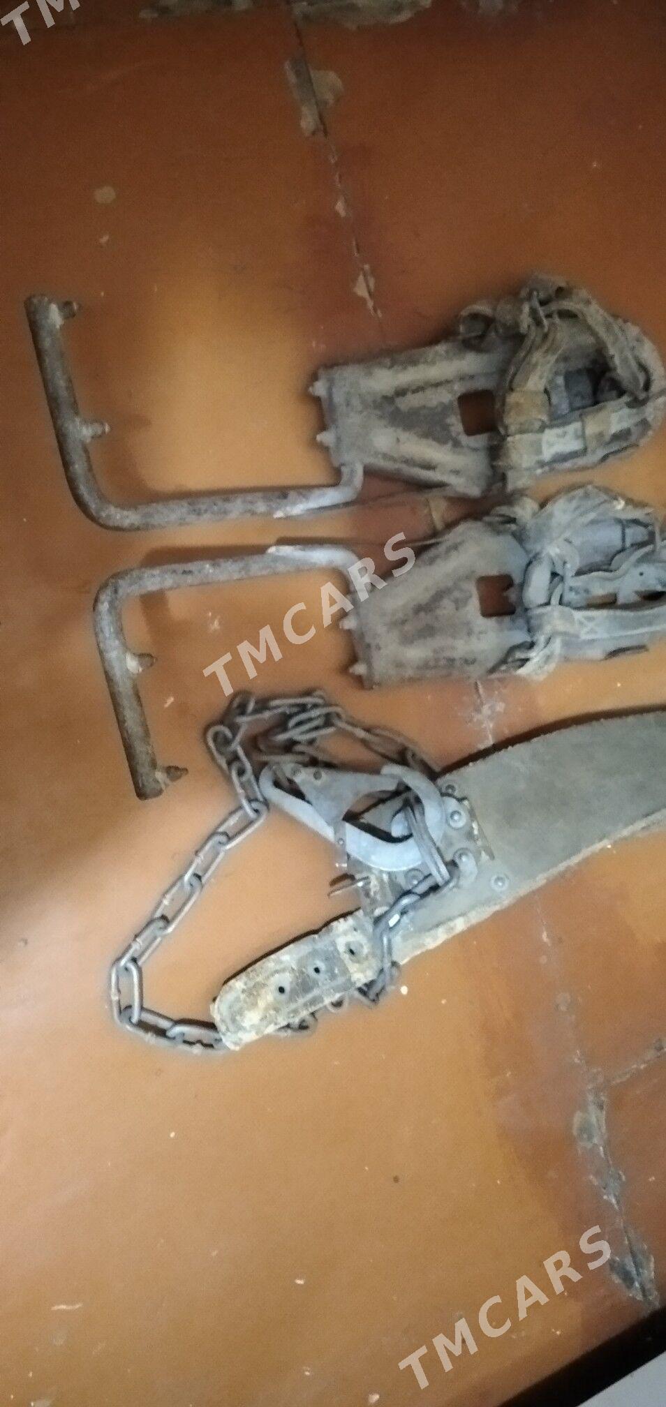 когти монтажные для столба - Мары - img 1