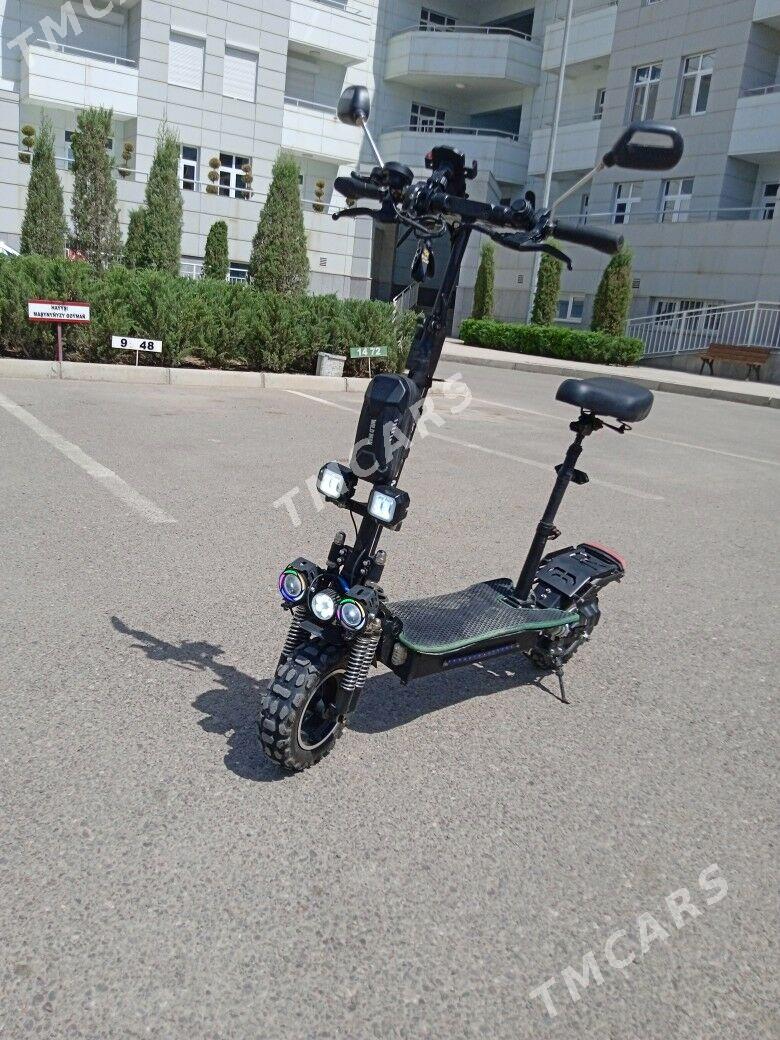 Elektro samakat skutr - Мары - img 2