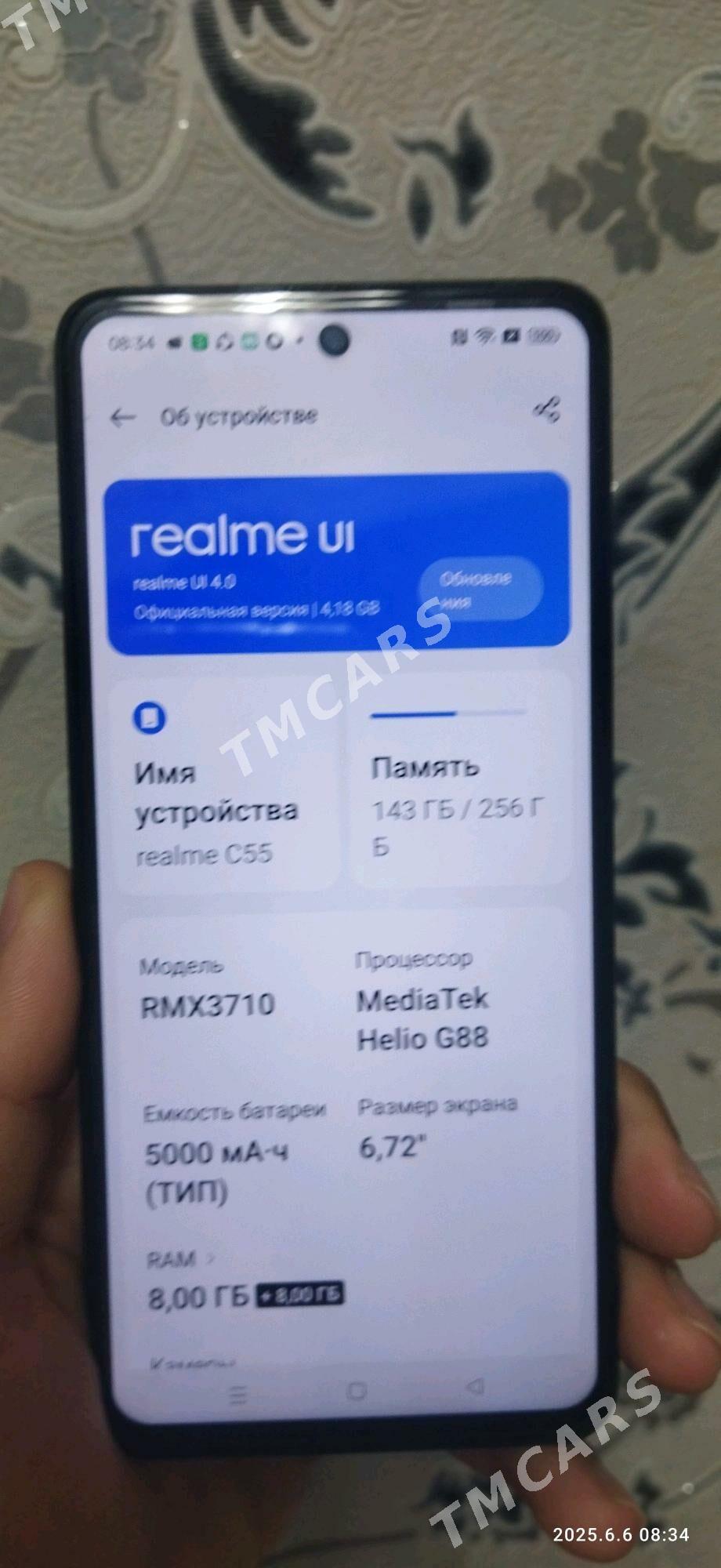 realme c55 - Türkmenabat - img 2
