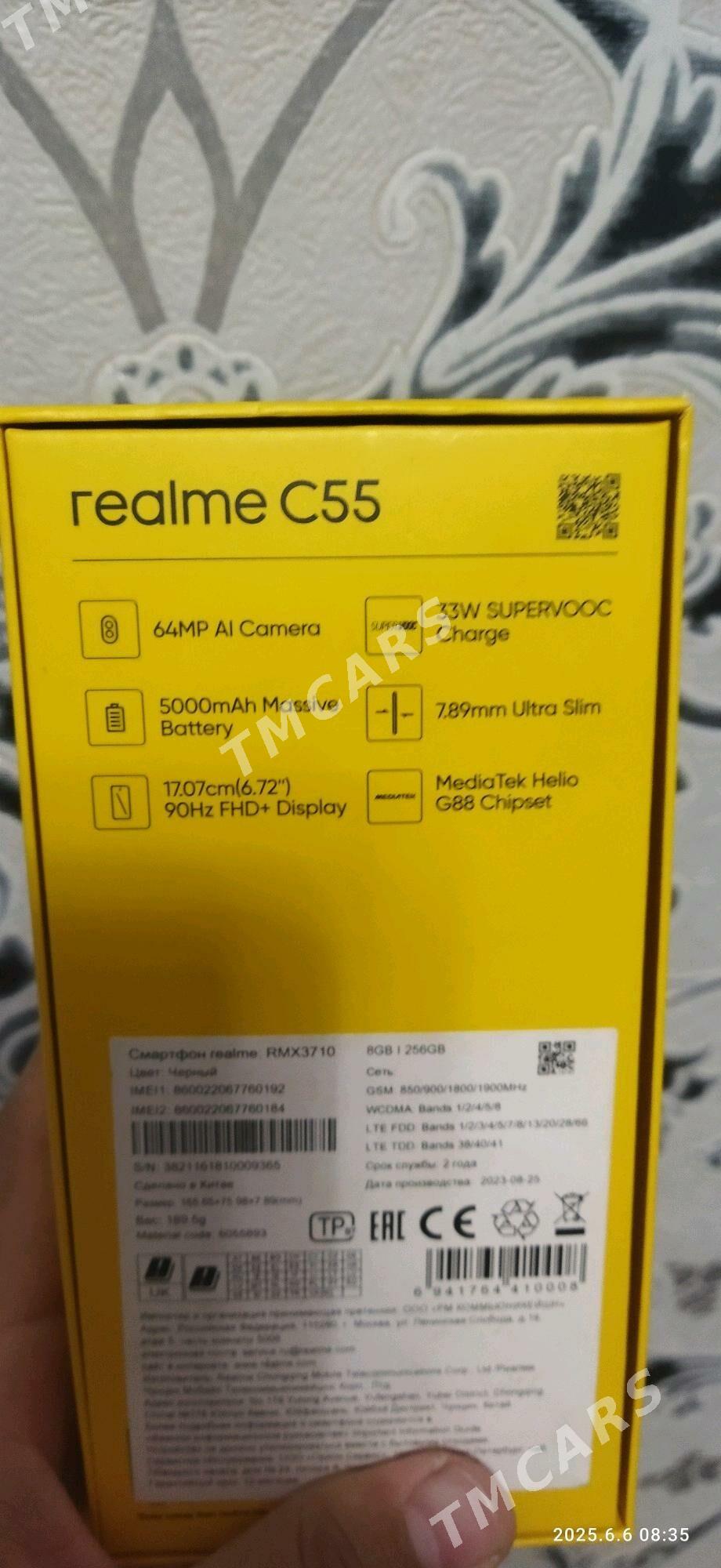 realme c55 - Türkmenabat - img 3