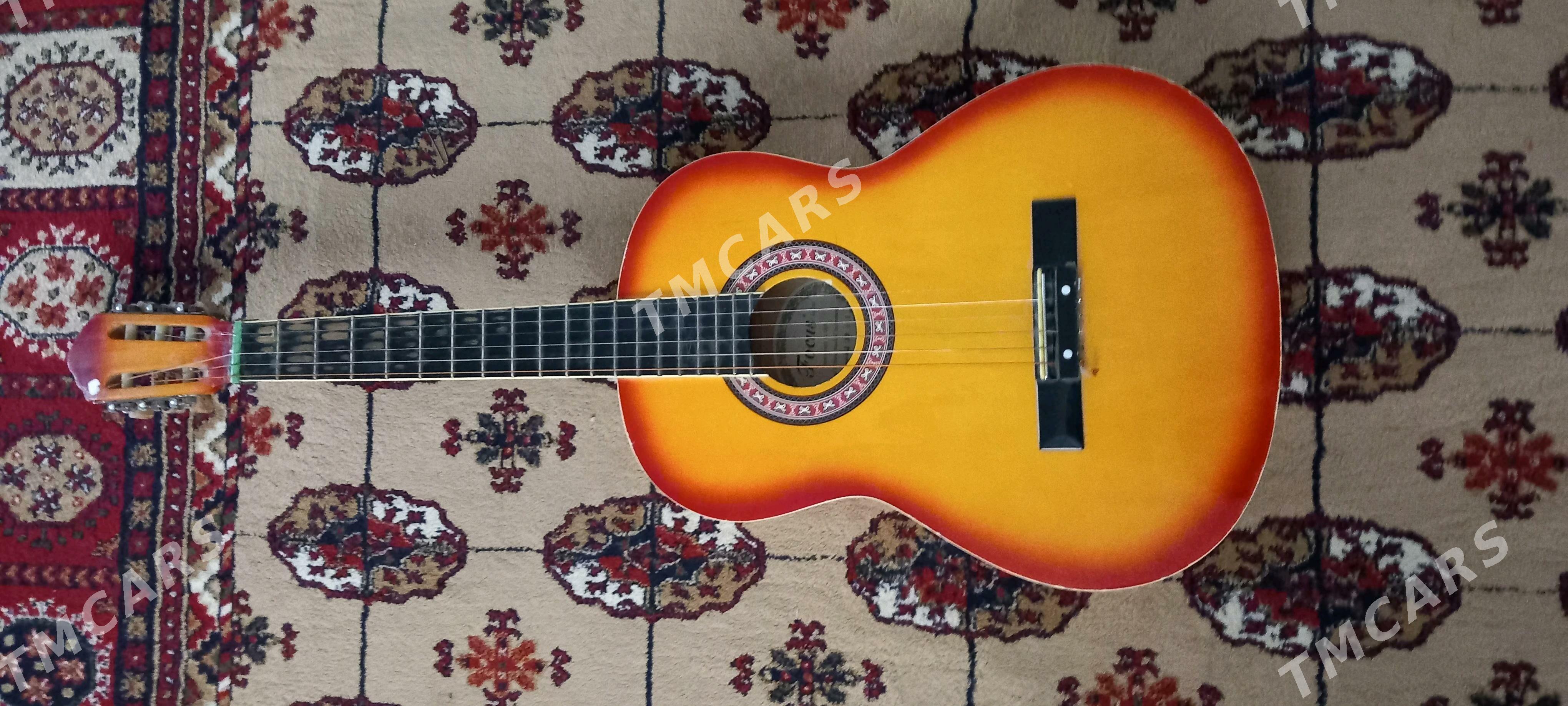 Focus gitara - Magtymguly - img 1