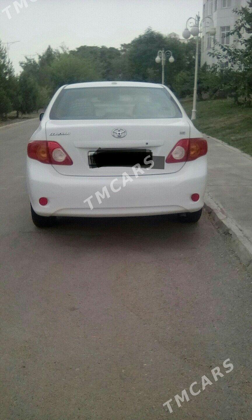 Toyota Corolla 2010 - 150 000 TMT - Gagarin köç, köne Howa menzili - img 3