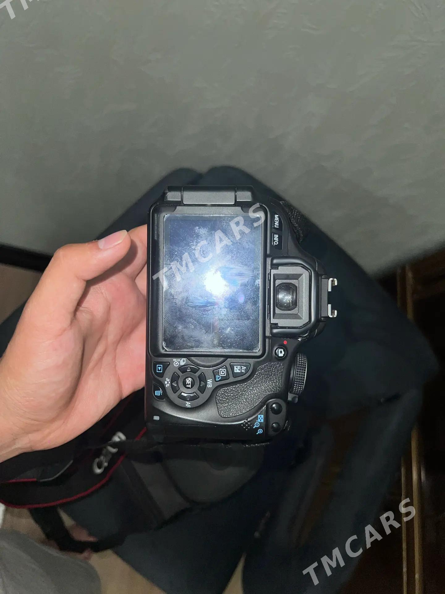 Canon 600D iki linza - Türkmenabat - img 3