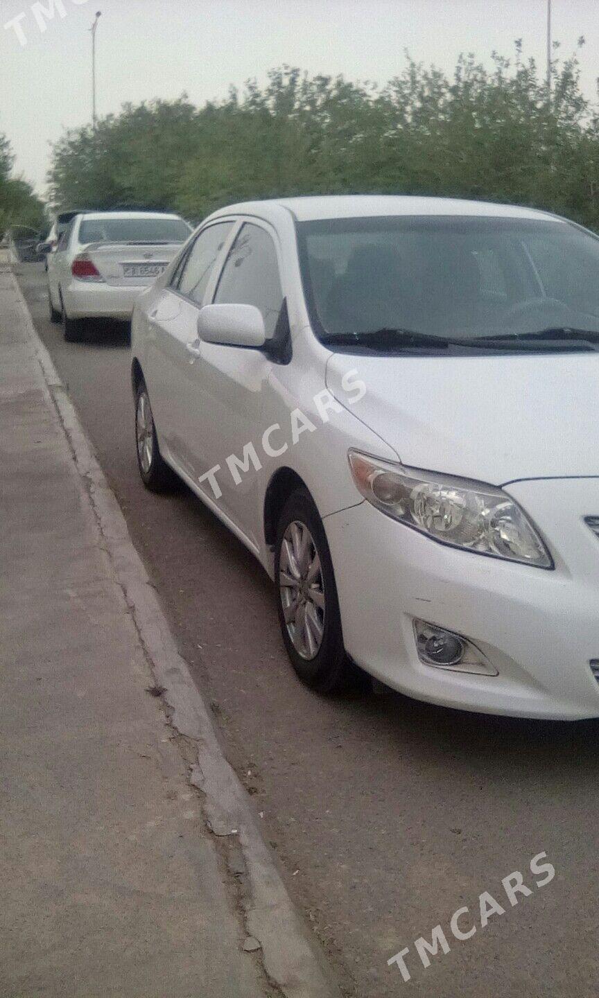 Toyota Corolla 2010 - 150 000 TMT - Gagarin köç, köne Howa menzili - img 5