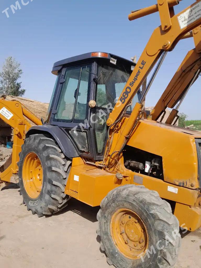 JCB 3CX Compact 2003 - 320 000 TMT - Серахс - img 1