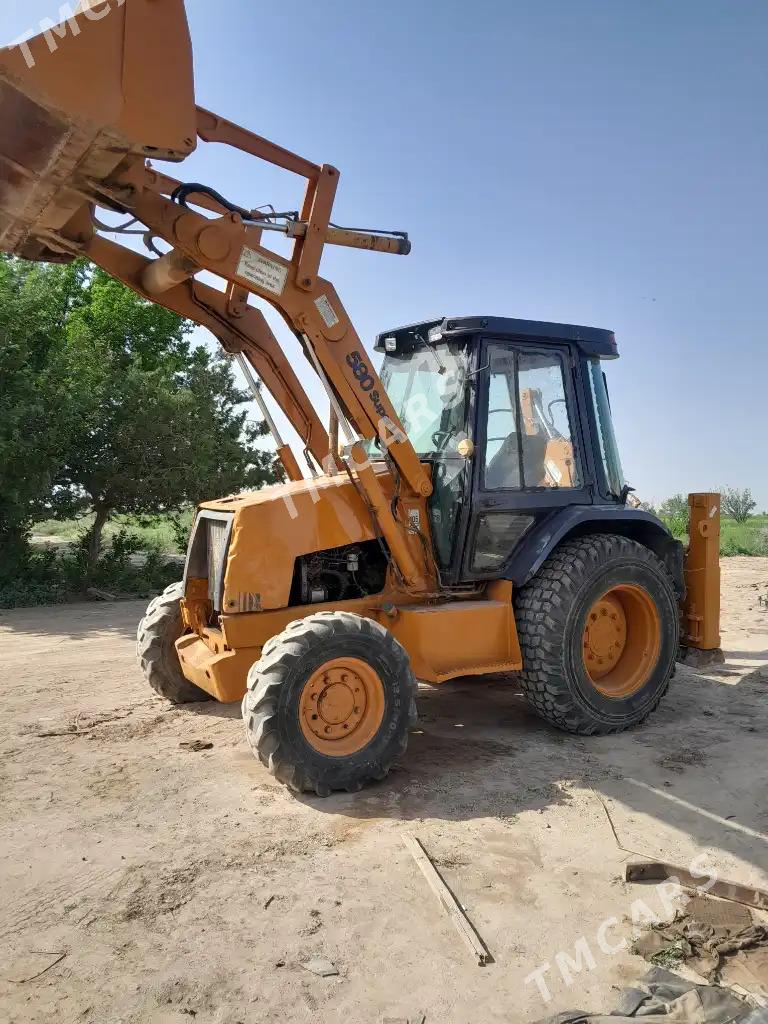 JCB 3CX Compact 2003 - 320 000 TMT - Серахс - img 2