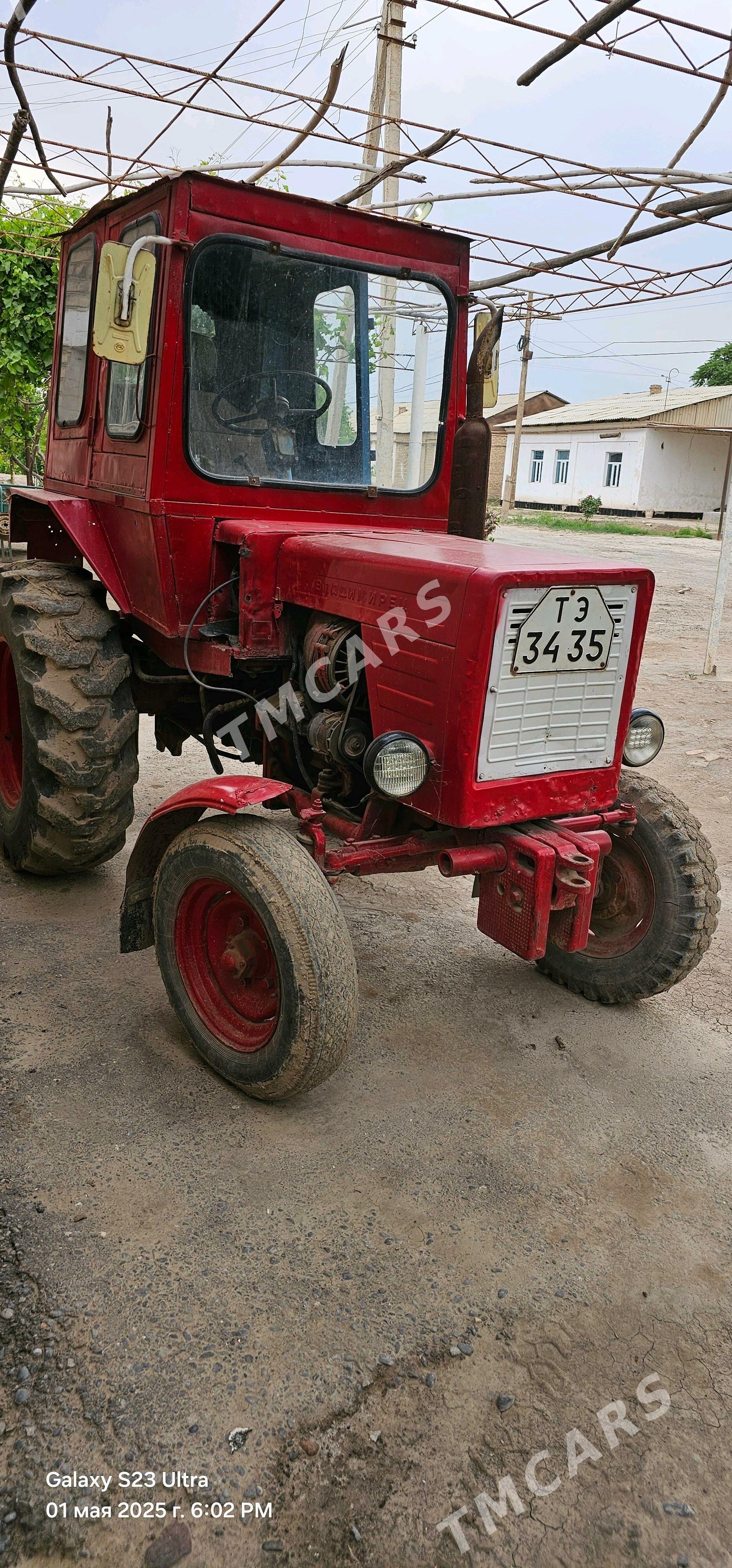 MTZ T-28 2000 - 25 000 TMT - Saýat - img 3