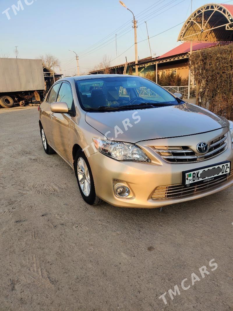 Toyota Corolla 2012 - 144 000 TMT - Daşoguz - img 1