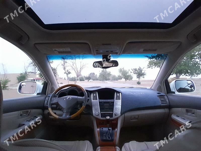 Lexus RX 330 2003 - 205 000 TMT - Mary - img 5