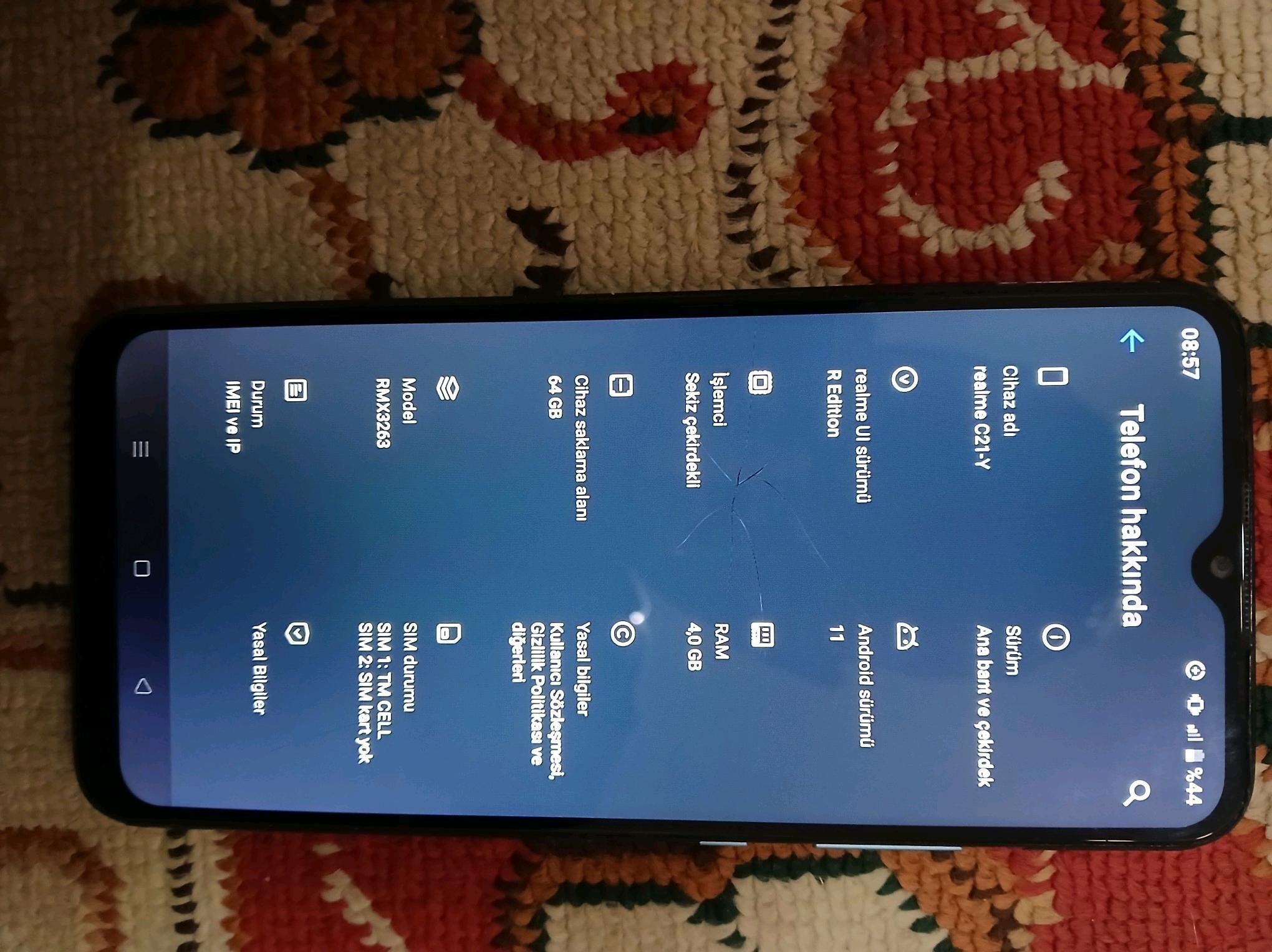 realme c 21 - Türkmenbaşy - img 3