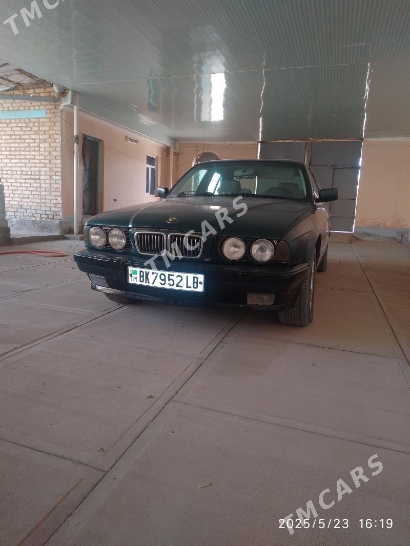 BMW 520 1993 - 52 000 TMT - Farap - img 2