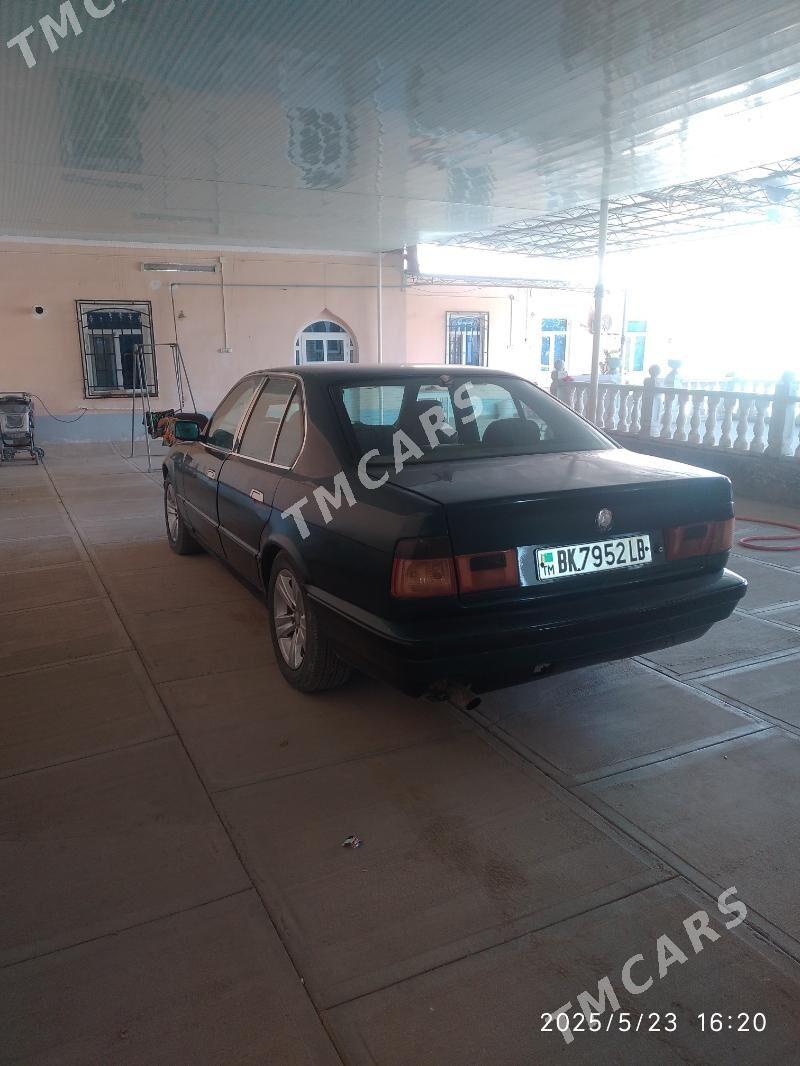 BMW 520 1993 - 52 000 TMT - Farap - img 1