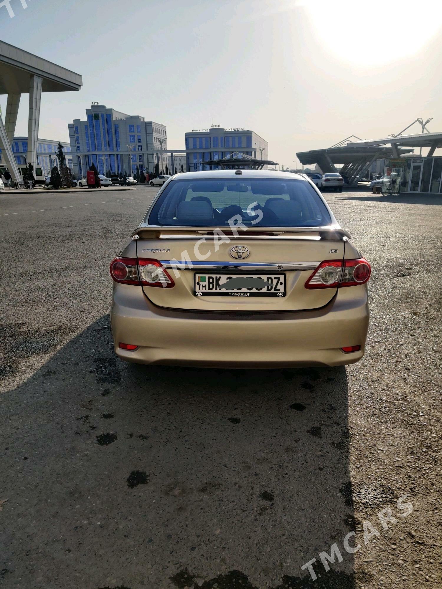 Toyota Corolla 2012 - 144 000 TMT - Daşoguz - img 5