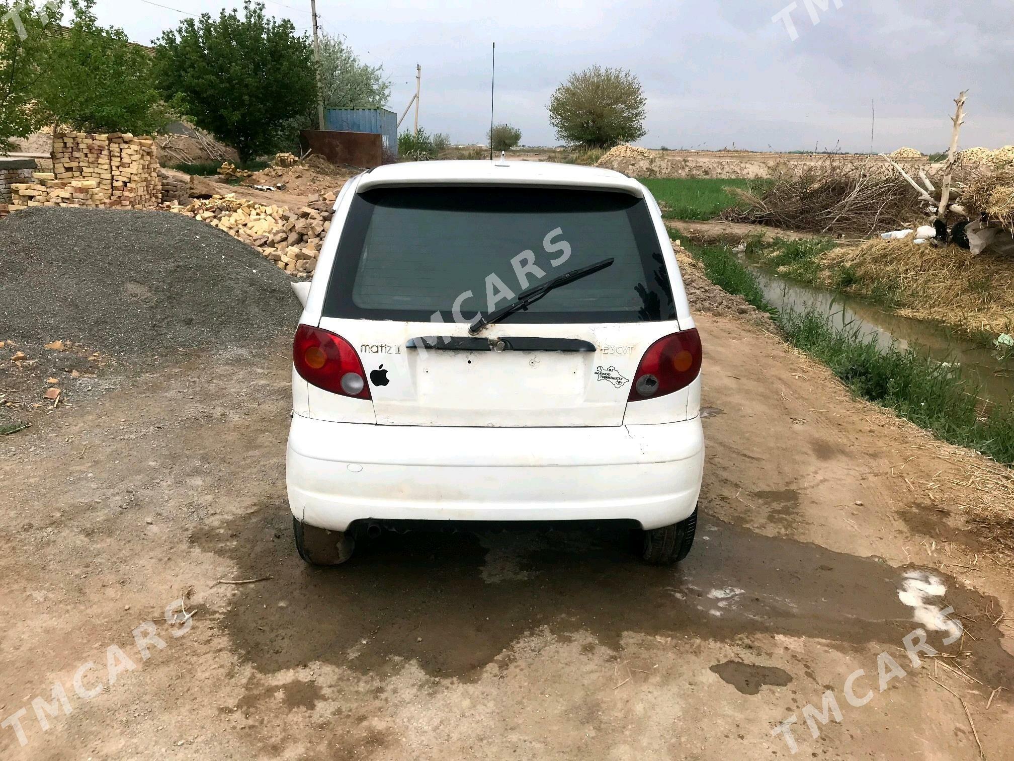 Daewoo Matiz 2002 - 20 000 TMT - Görogly (Tagta) - img 5