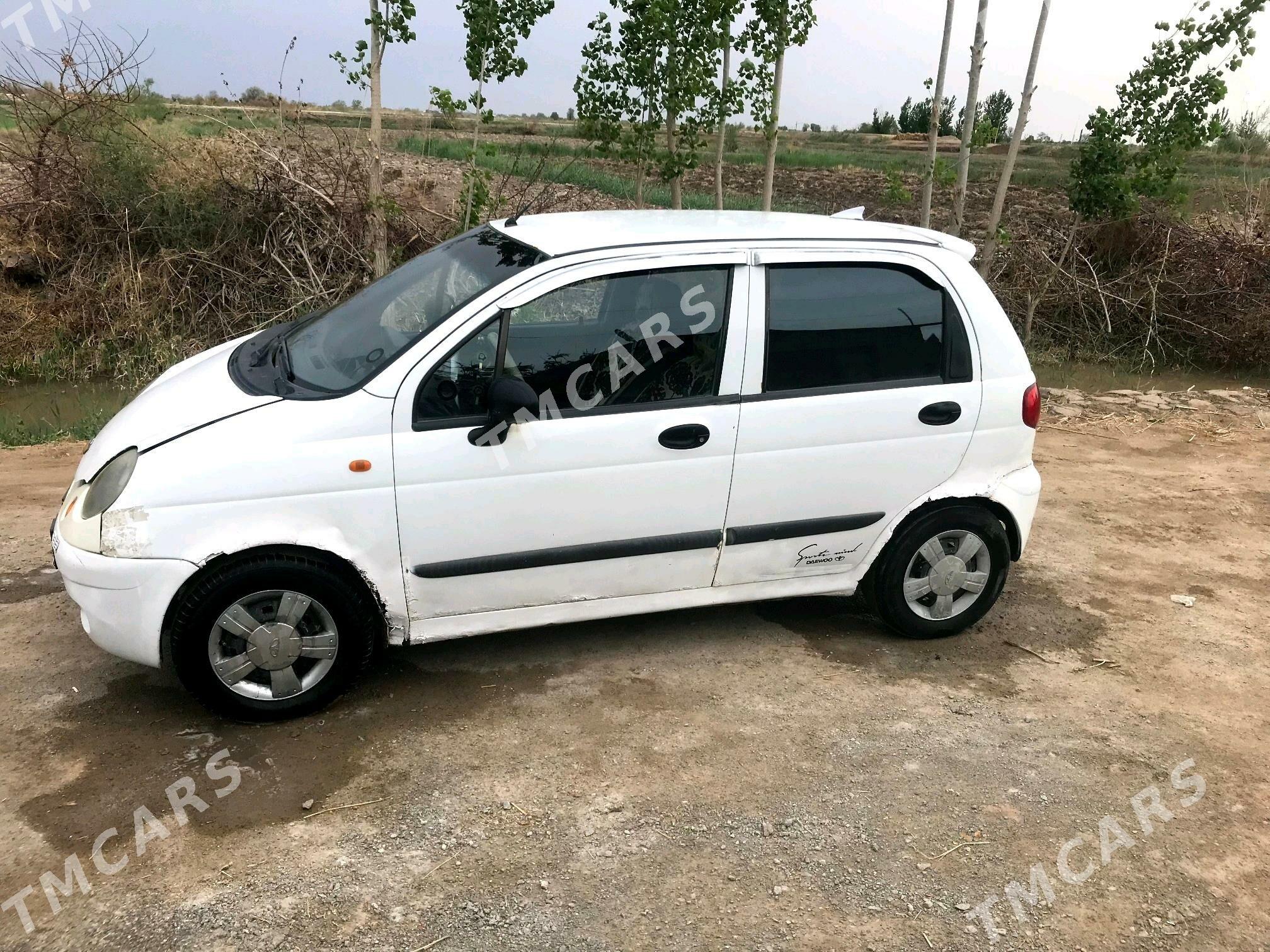 Daewoo Matiz 2002 - 20 000 TMT - Görogly (Tagta) - img 2