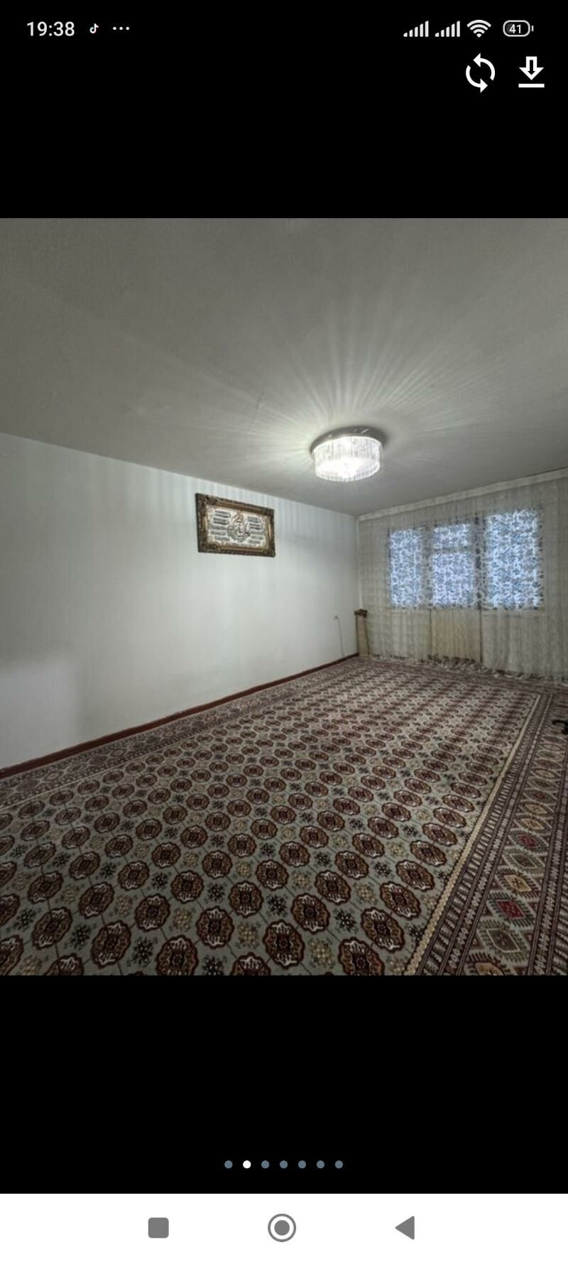 11 mik 4/4 1 kom - Aşgabat - img 2