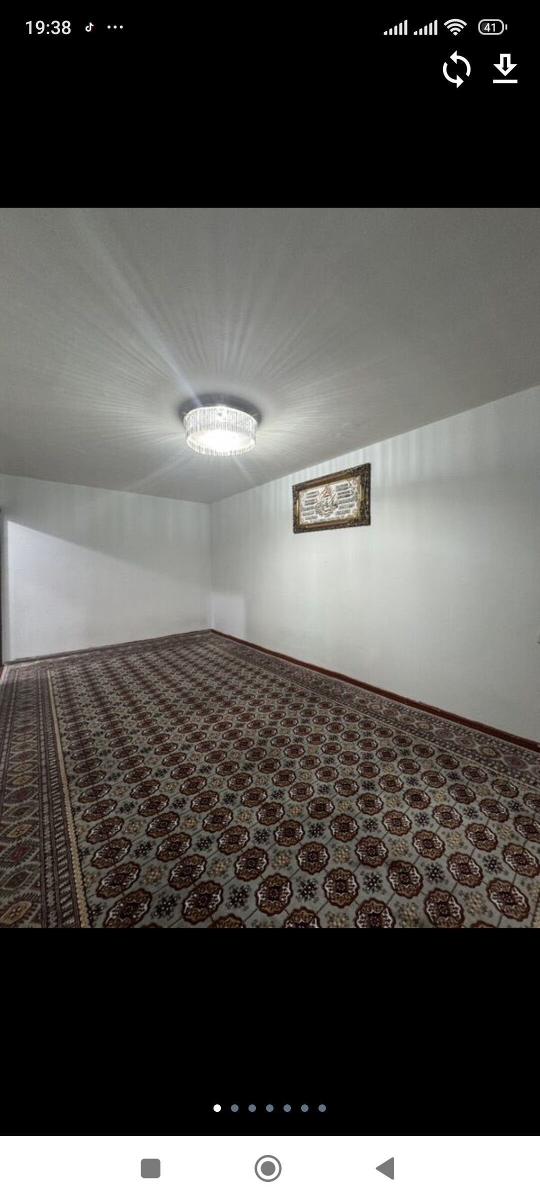 11 mik 4/4 1 kom - Aşgabat - img 1