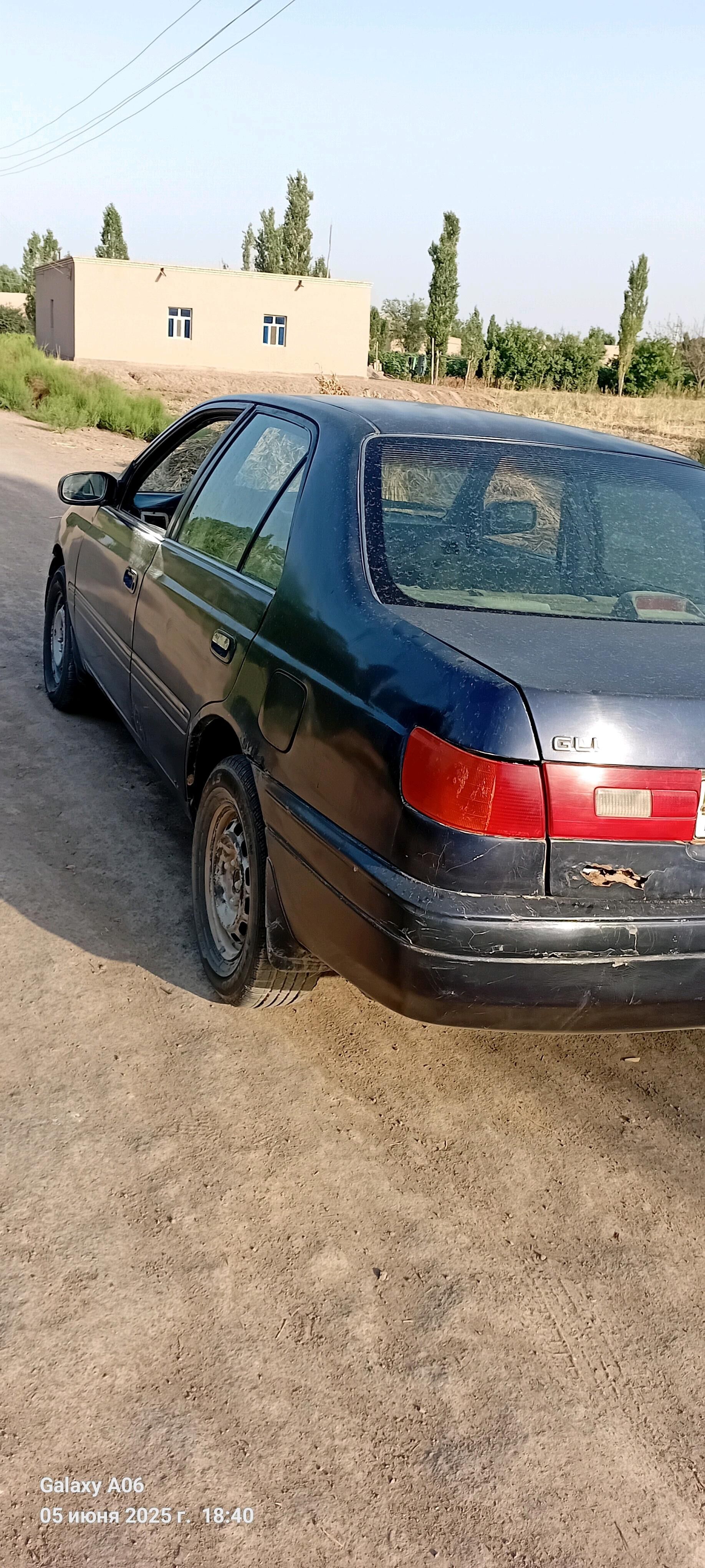 Toyota Corona 1997 - 45 000 TMT - Акдепе - img 2