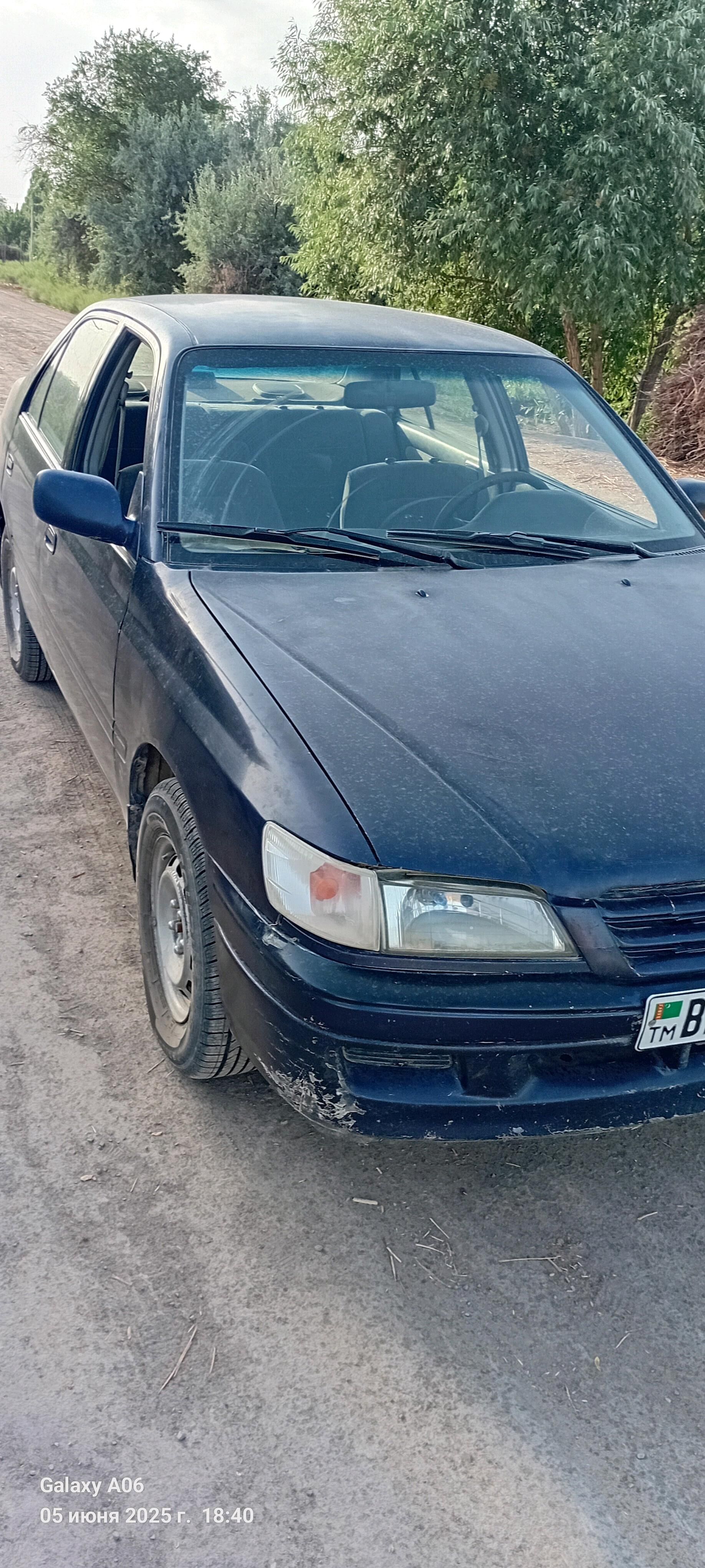 Toyota Corona 1997 - 45 000 TMT - Акдепе - img 1