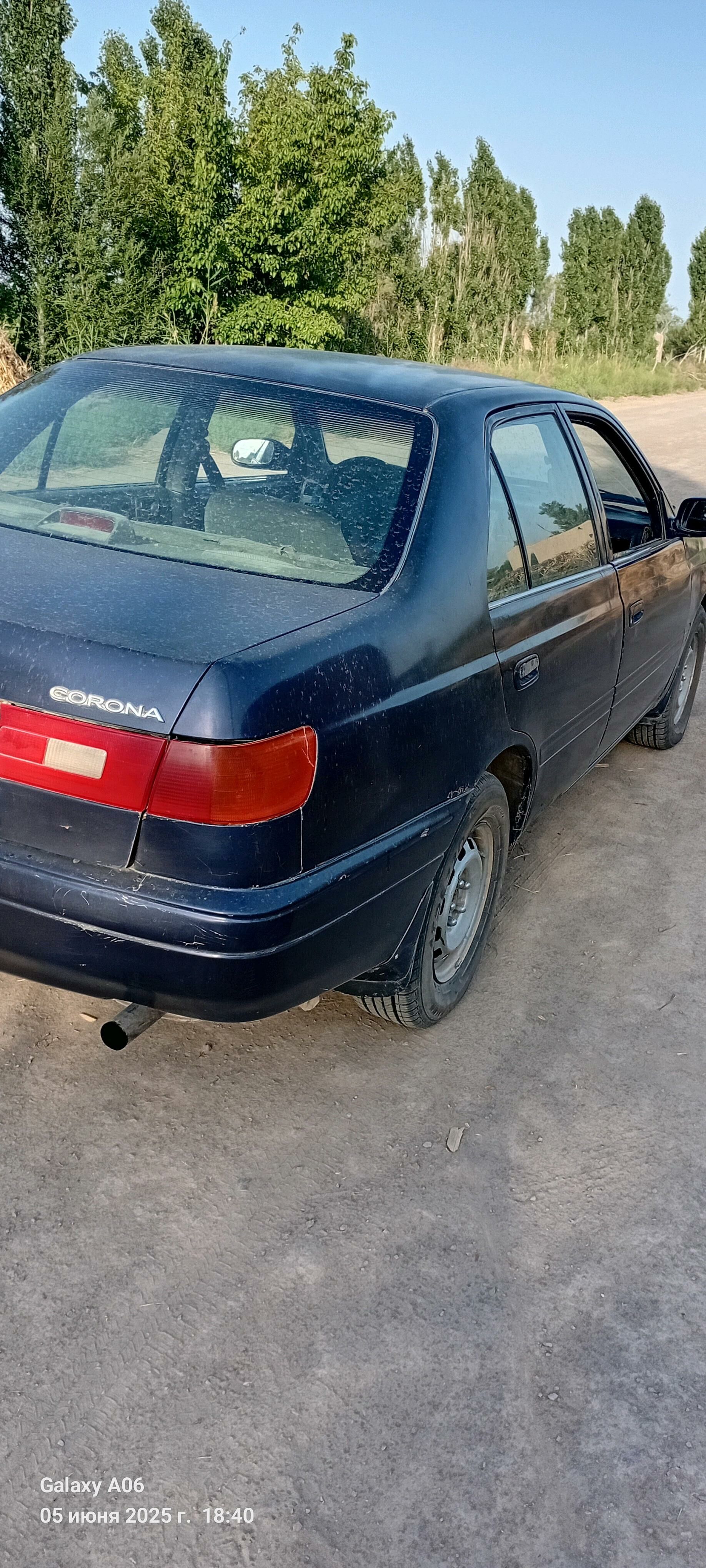 Toyota Corona 1997 - 45 000 TMT - Акдепе - img 3