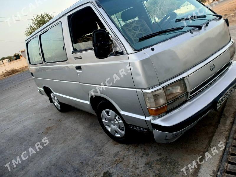 Toyota Hiace 1998 - 45 000 TMT - Mary - img 2