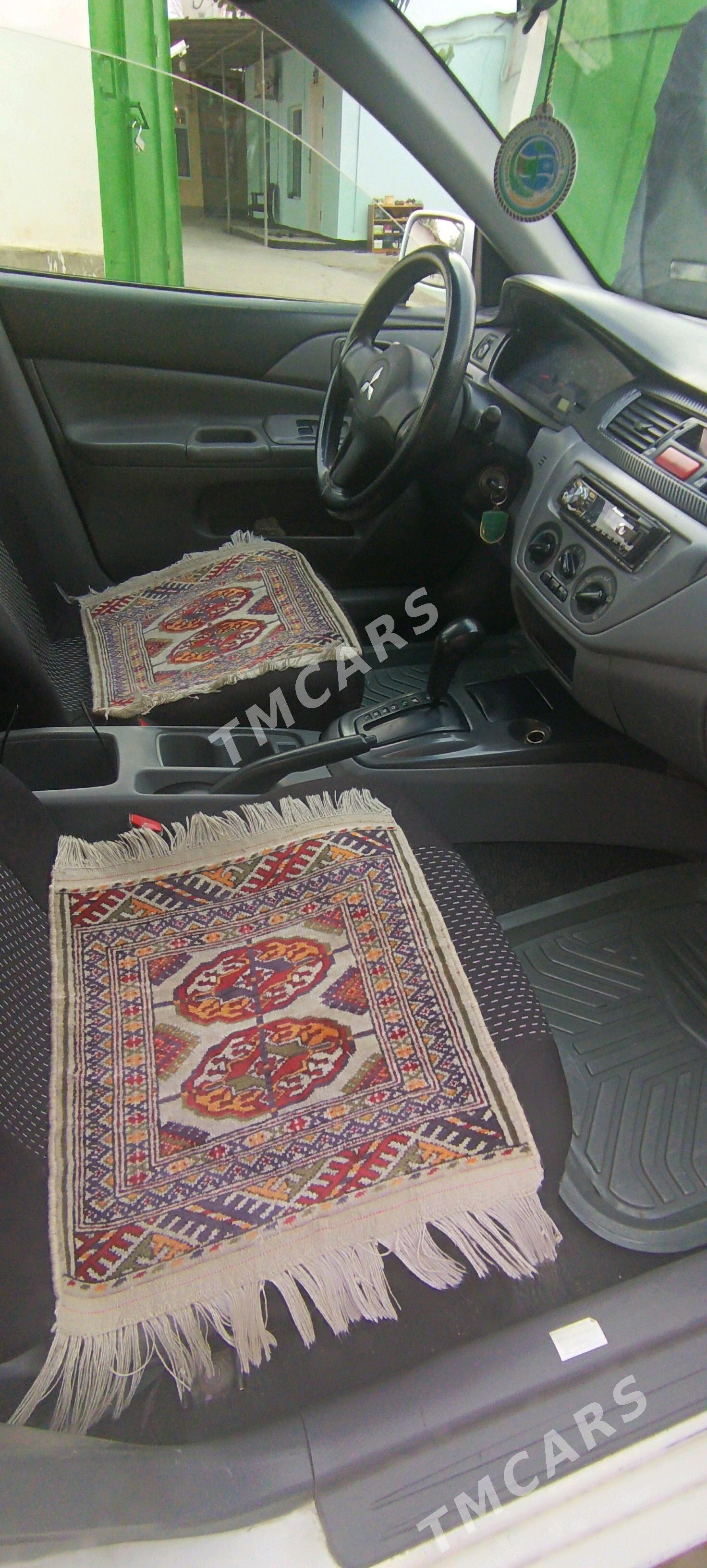 Mitsubishi Lancer 2006 - 94 000 TMT - Бедев - img 2