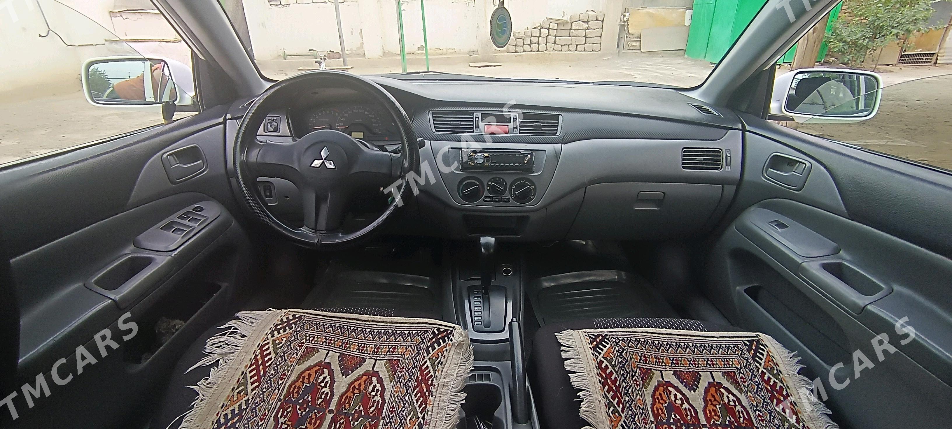 Mitsubishi Lancer 2006 - 94 000 TMT - Бедев - img 6