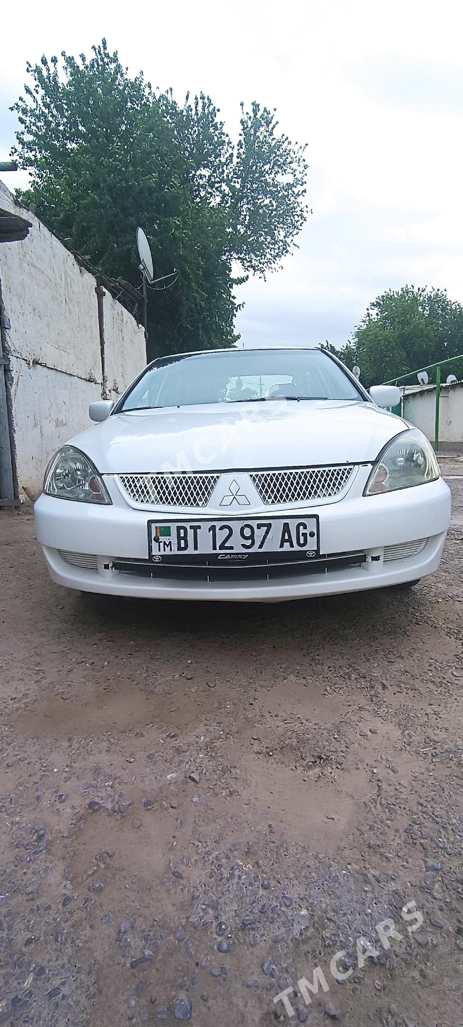 Mitsubishi Lancer 2006 - 94 000 TMT - Бедев - img 3