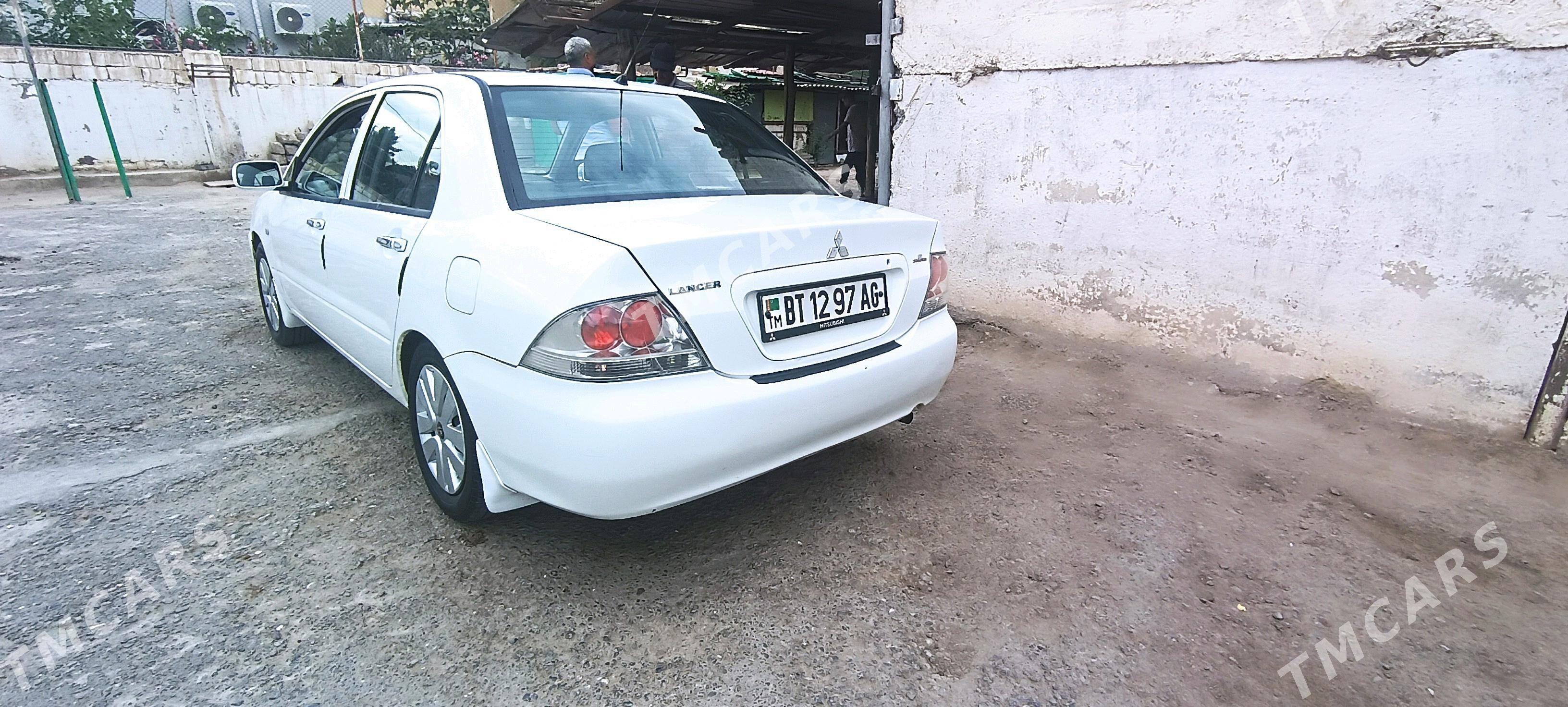Mitsubishi Lancer 2006 - 94 000 TMT - Бедев - img 4