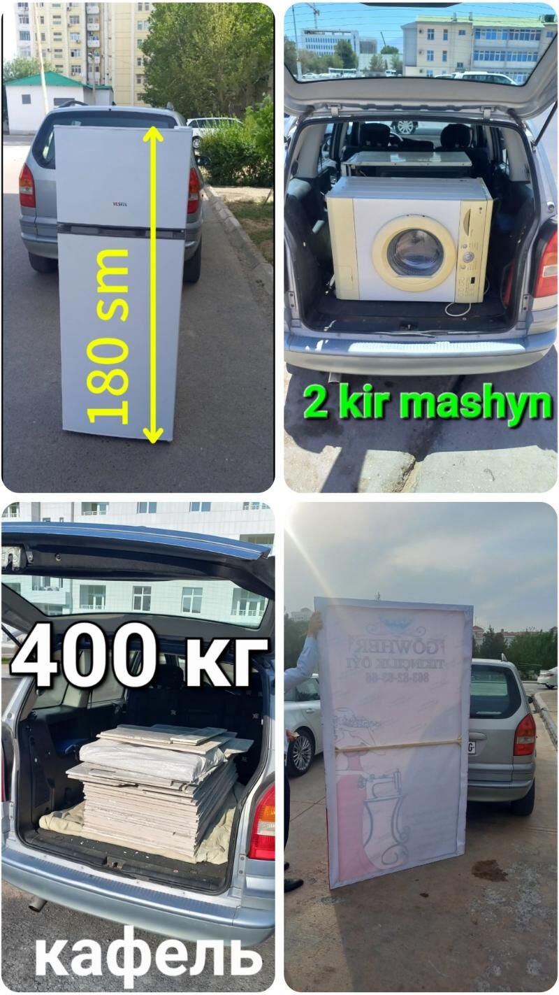 МЕЛКИЙ ГРУЗ Yuk - Aşgabat - img 9