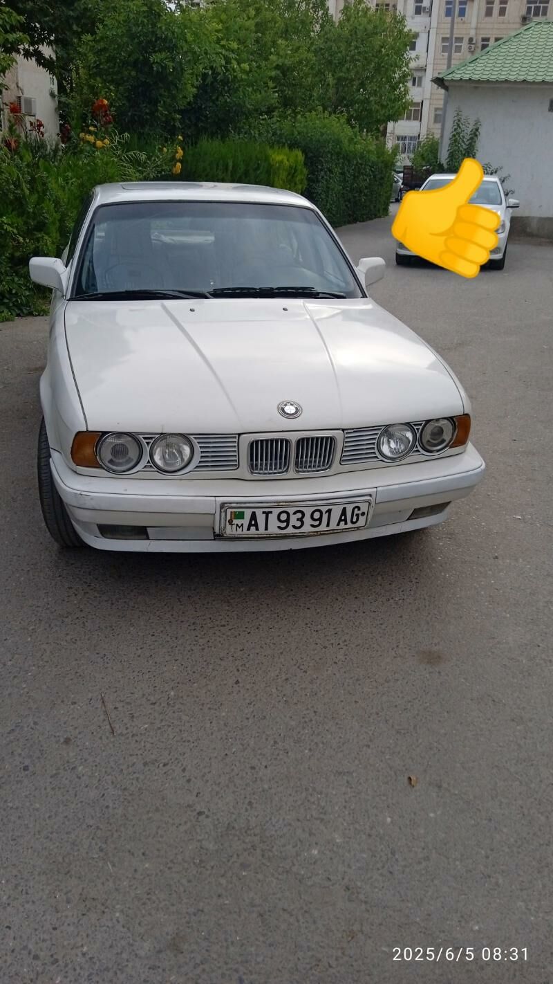BMW 525 1989 - 40 000 TMT - Мир 2 - img 4