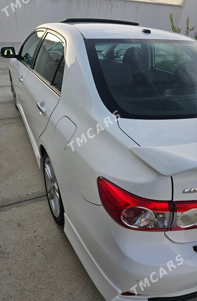 Toyota Corolla 2013 - 175 000 TMT - Бахарден - img 2