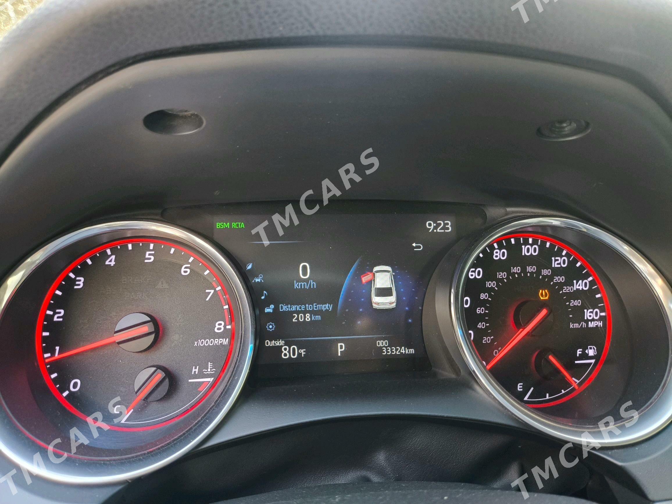 Toyota Camry 2018 - 390 000 TMT - Хитровка - img 5