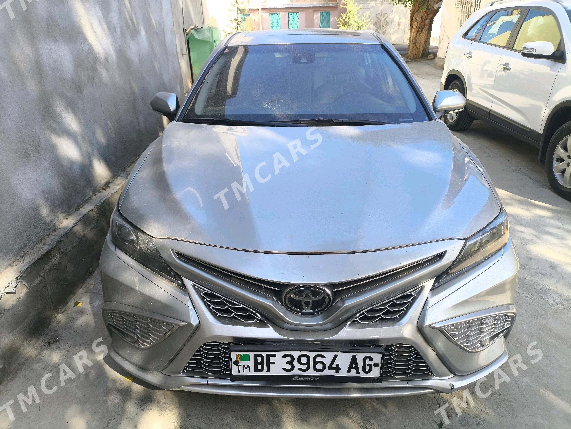 Toyota Camry 2018 - 390 000 TMT - Хитровка - img 3