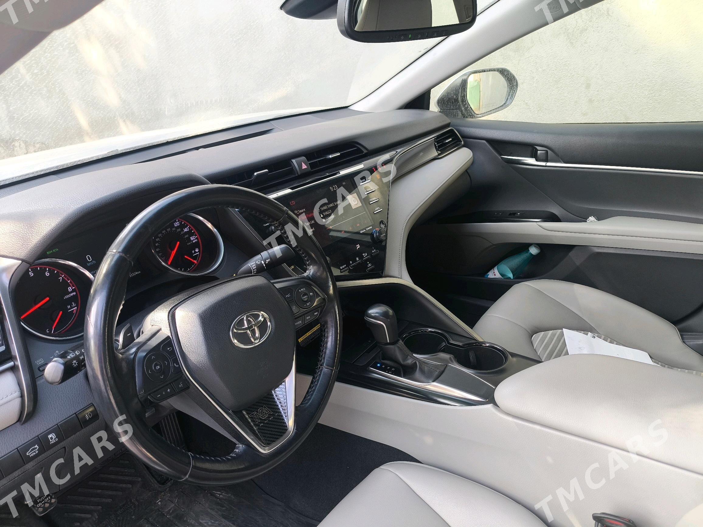 Toyota Camry 2018 - 390 000 TMT - Хитровка - img 6